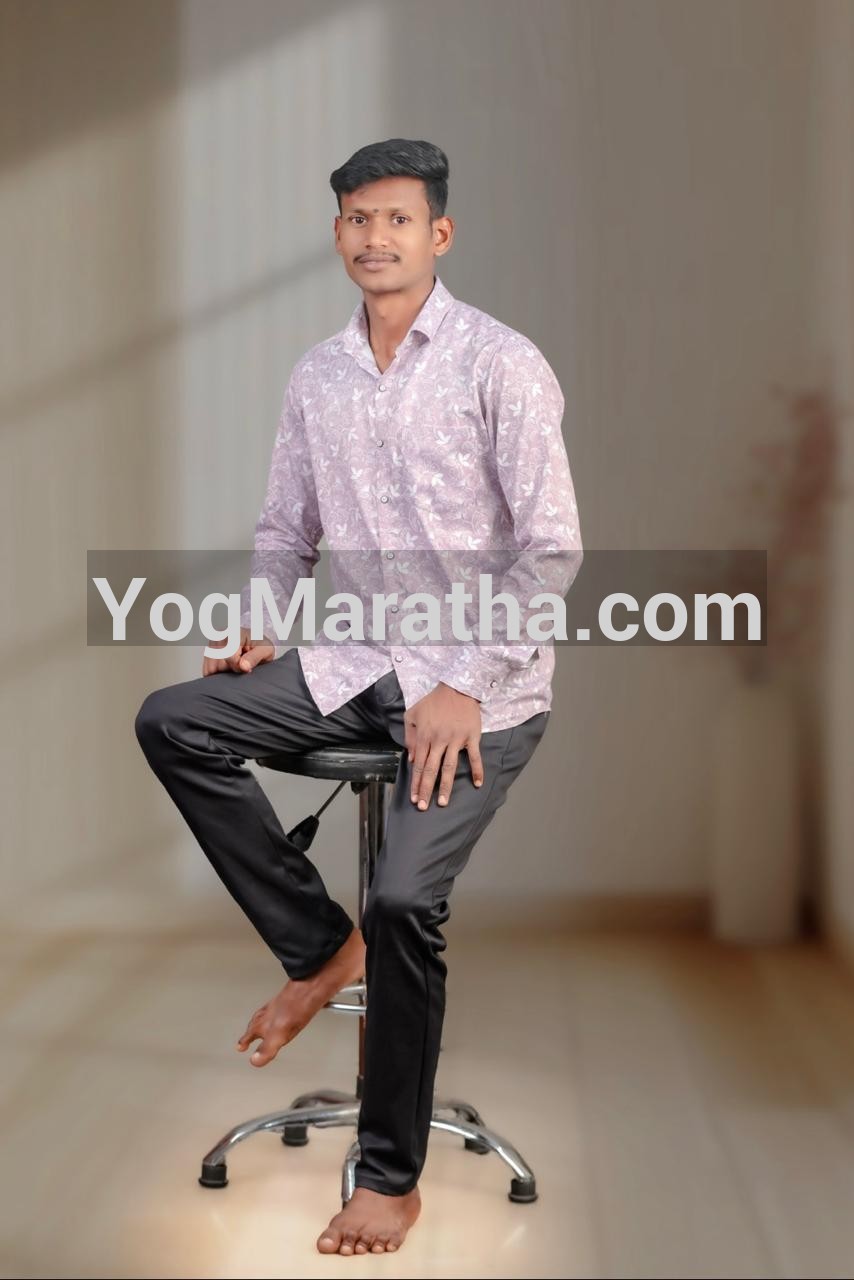 Maratha Marriage Profile Photo