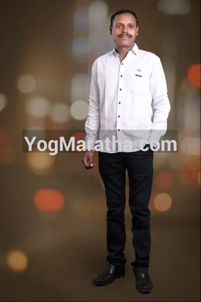 Maratha Marriage Profile Photo