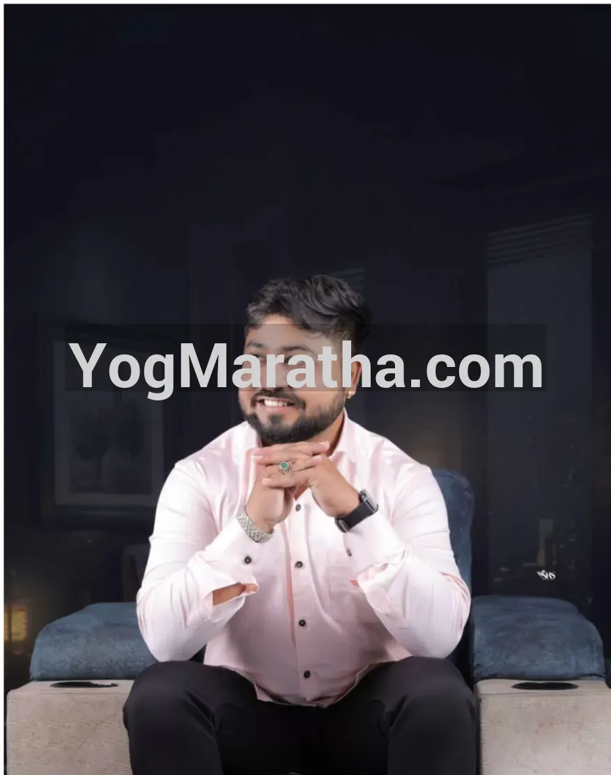 Maratha Marriage Profile Photo