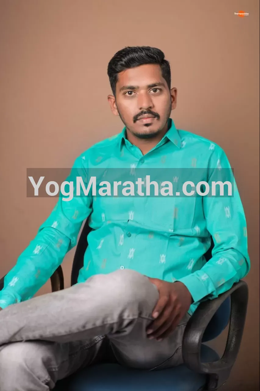 Maratha Marriage Profile Photo