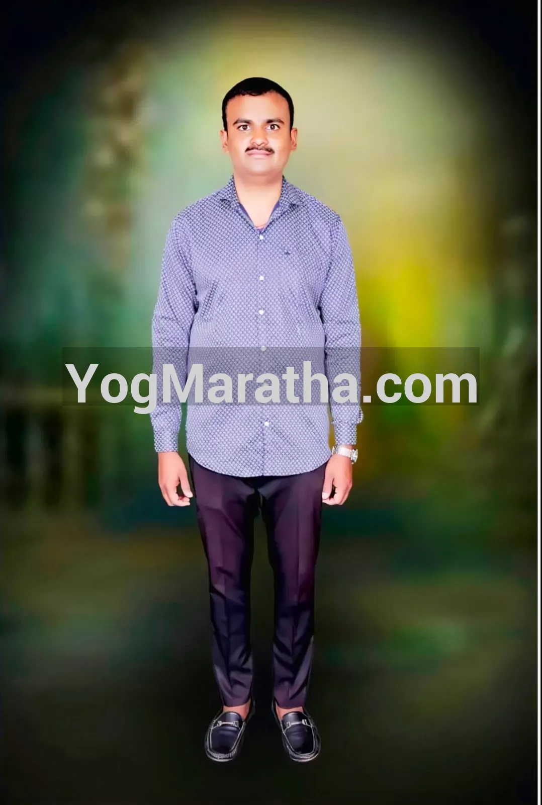 Maratha Marriage Profile Photo