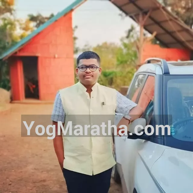Maratha Marriage Profile Photo