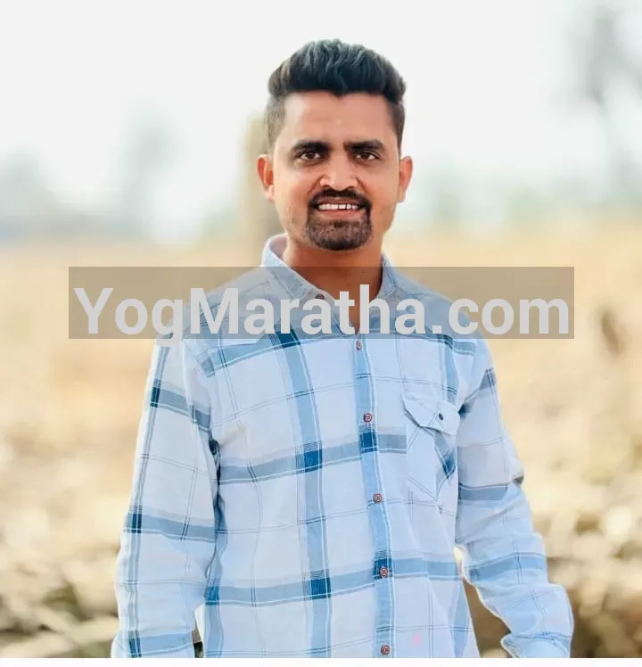 Maratha Marriage Profile Photo