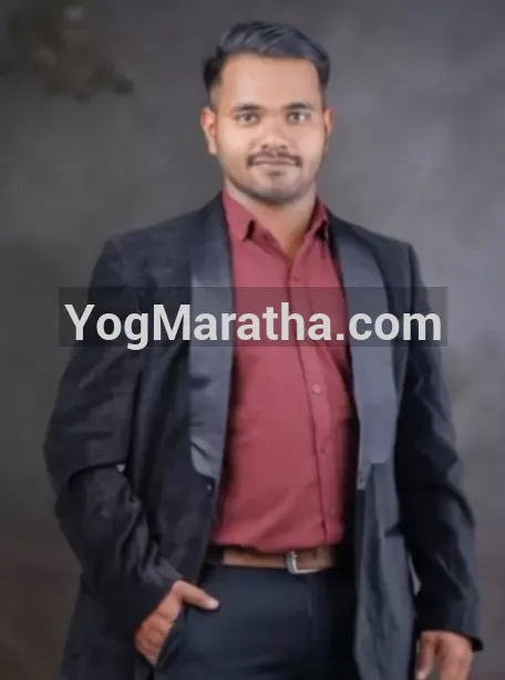 Maratha Marriage Profile Photo