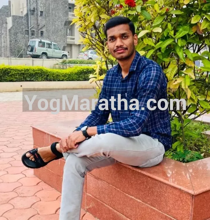 Maratha Marriage Profile Photo