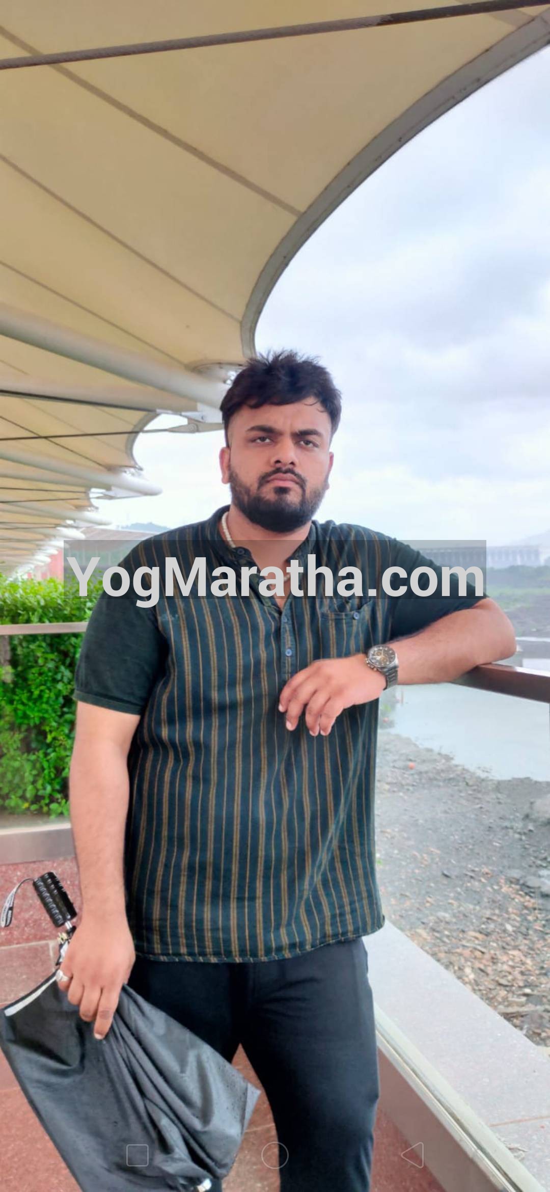 Maratha Marriage Profile Photo