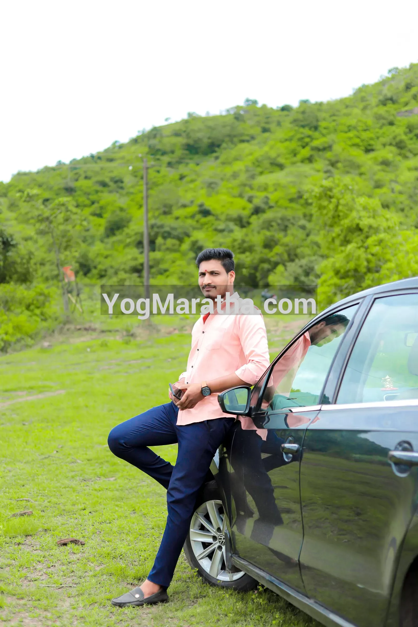 96 Kuli Maratha Profile