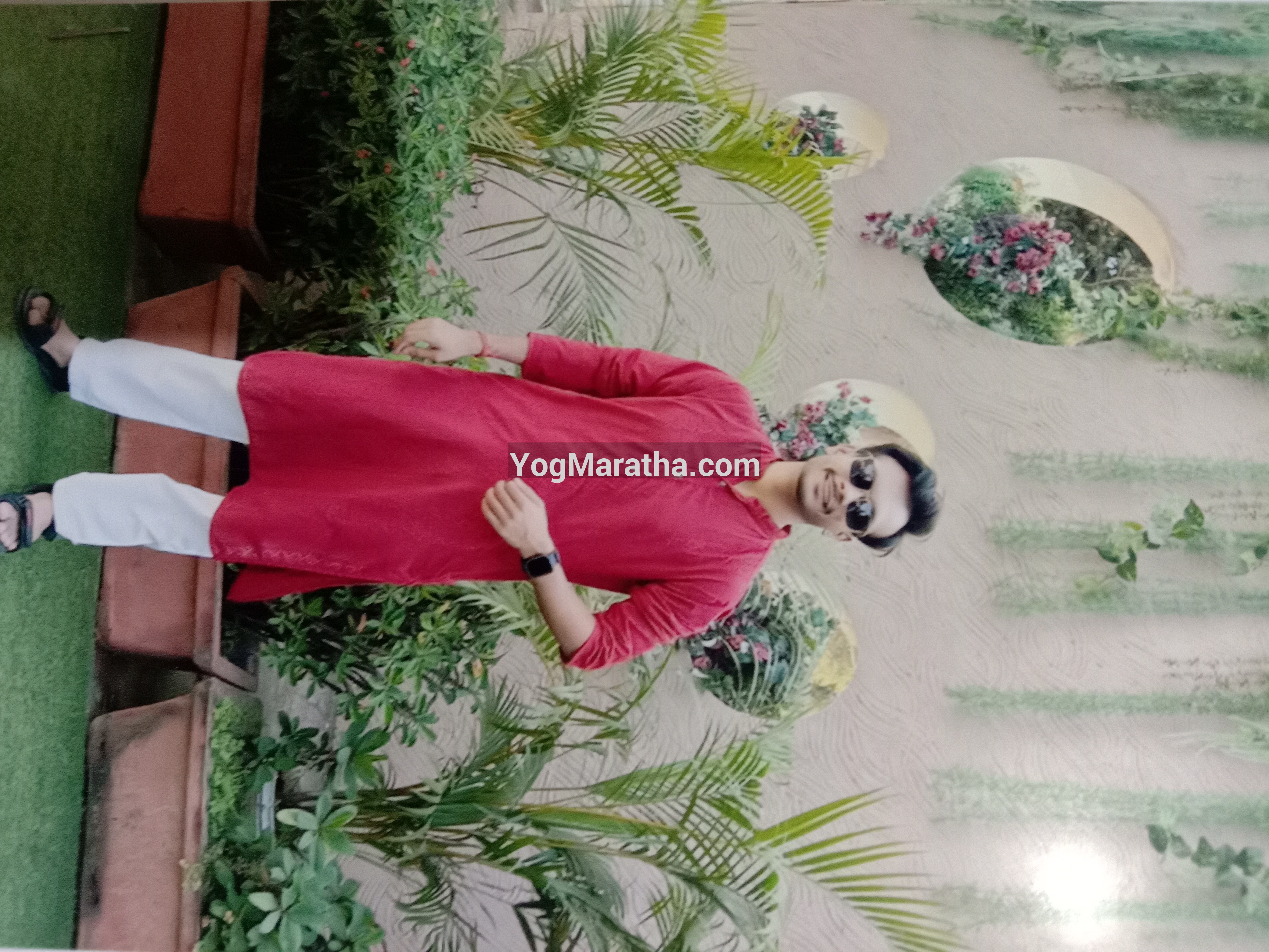 96 Kuli Maratha Profile