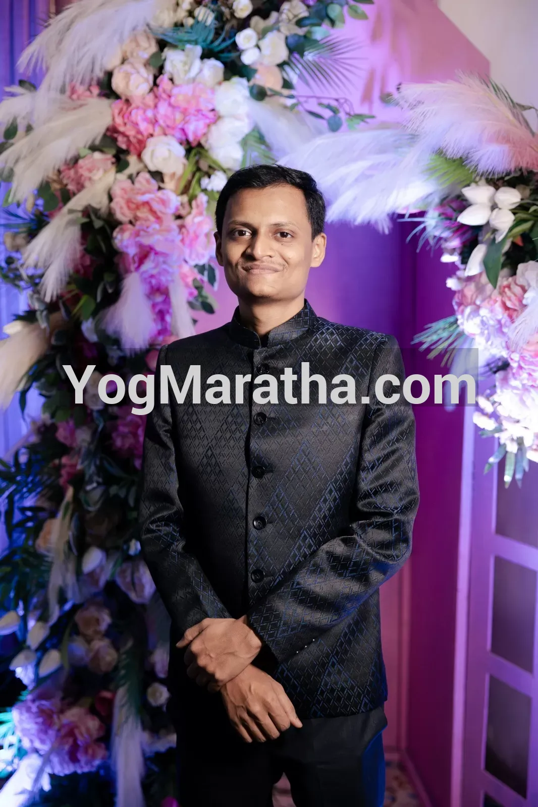 Maratha Marriage Profile Photo