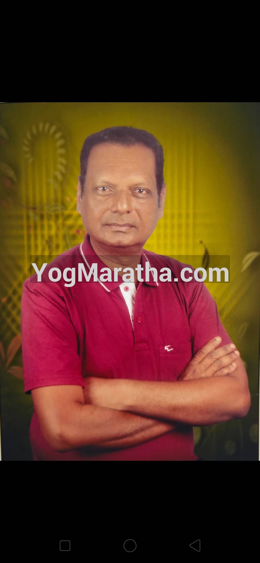 Maratha Marriage Profile Photo
