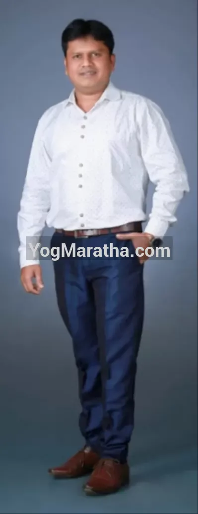 Maratha Marriage Profile Photo