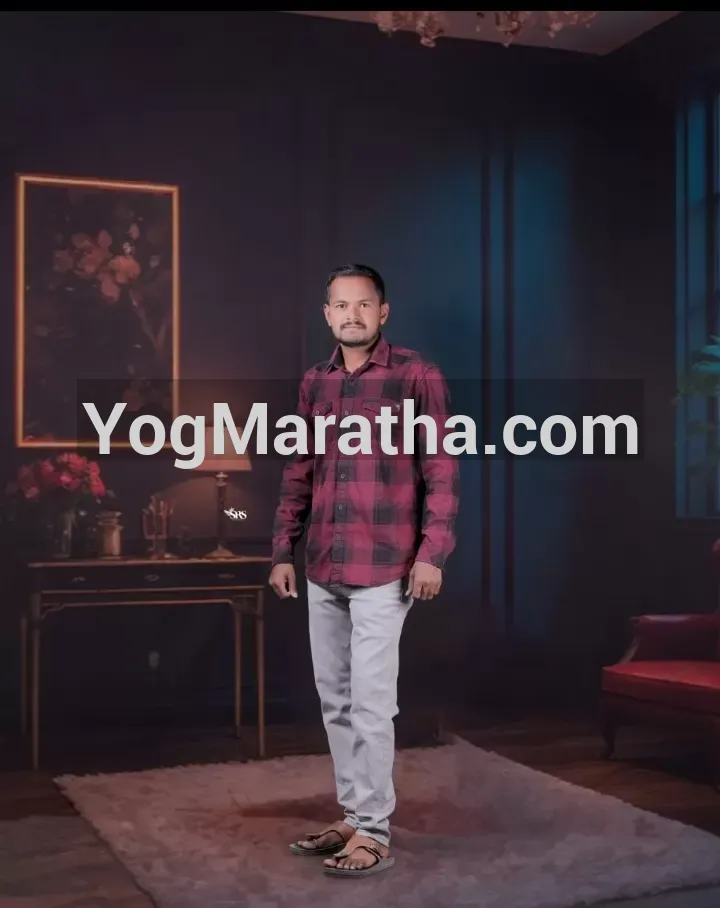 Maratha Marriage Profile Photo