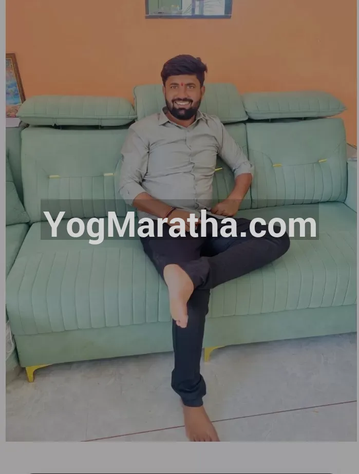 Maratha Marriage Profile Photo