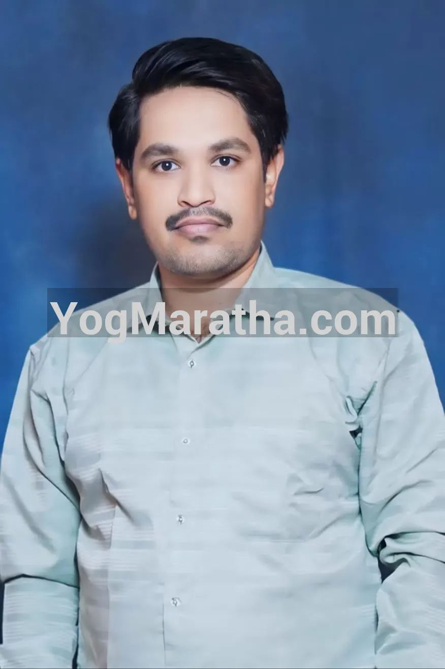 Maratha Marriage Profile Photo