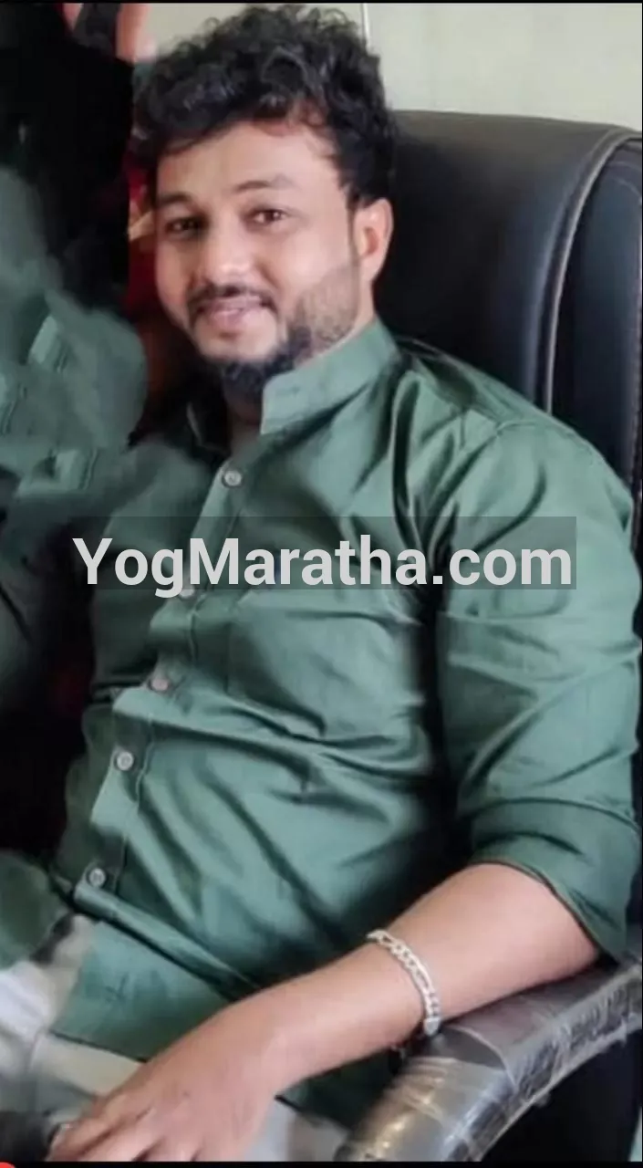 Maratha Marriage Profile Photo