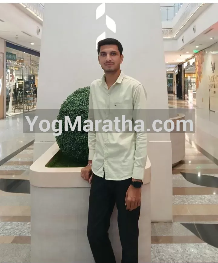Maratha Marriage Profile Photo