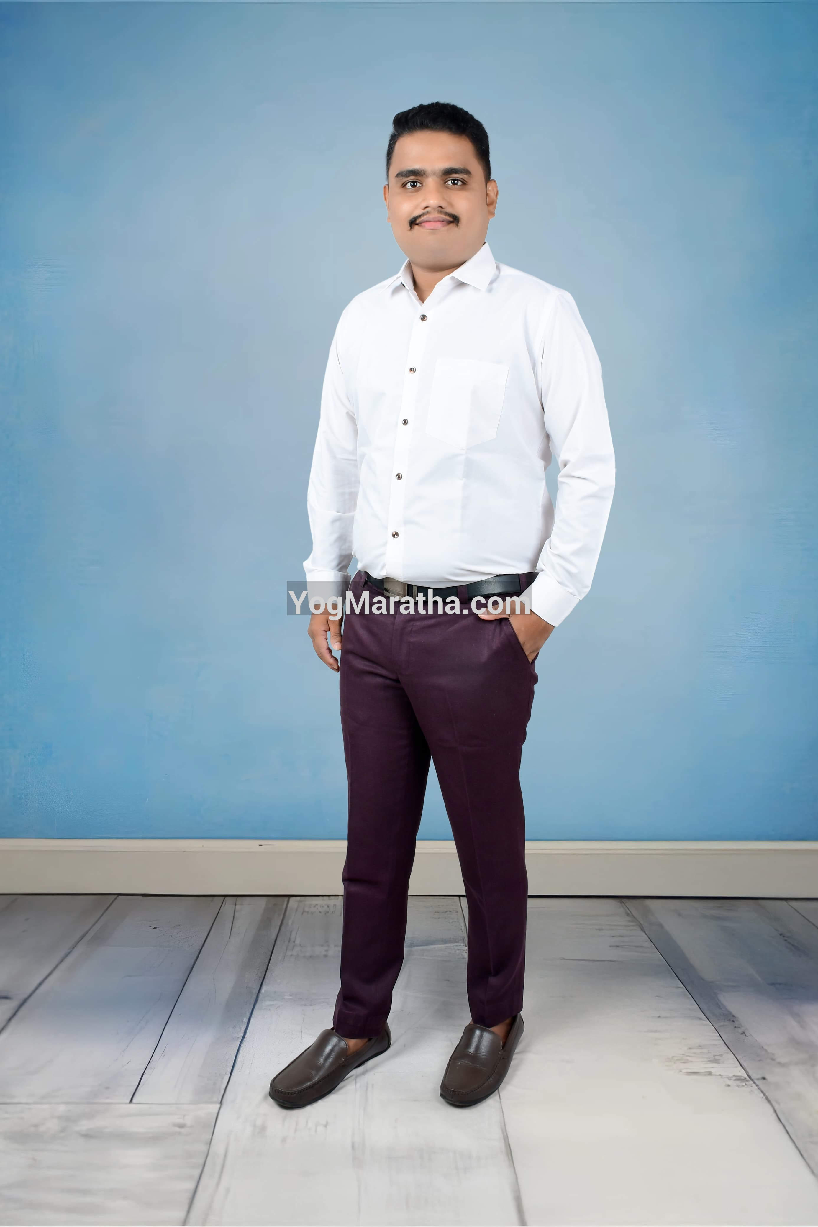 Maratha Marriage Profile Photo