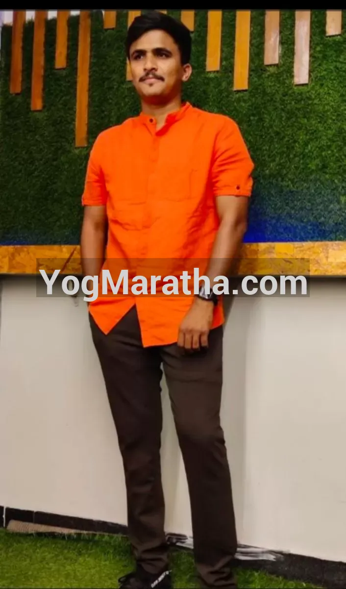 Maratha Marriage Profile Photo