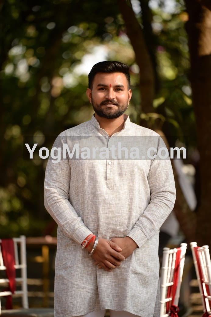 Maratha Marriage Profile Photo