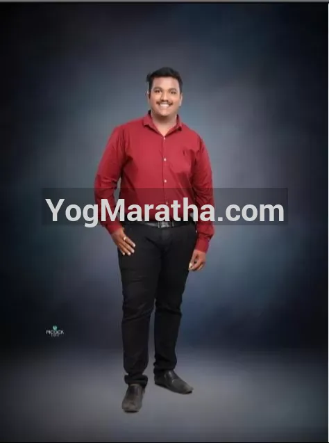 Maratha Marriage Profile Photo