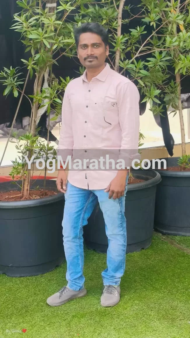 Maratha Marriage Profile Photo