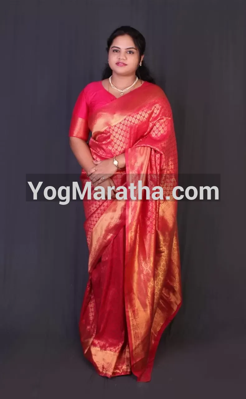 Maratha Marriage Profile Photo