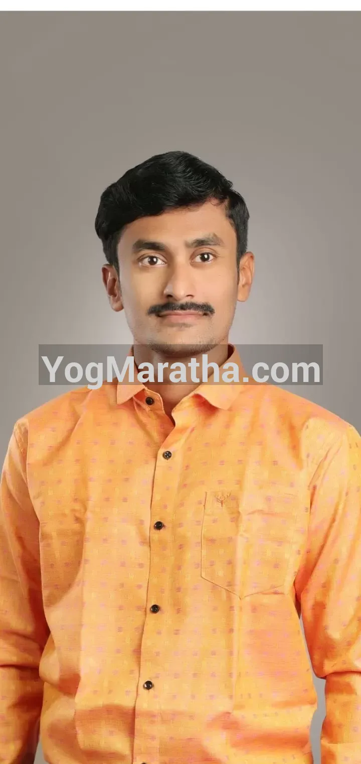Maratha Marriage Profile Photo