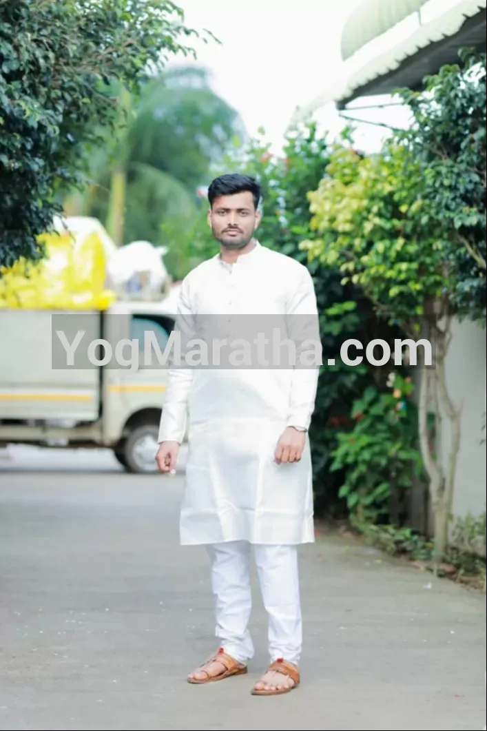 Maratha Marriage Profile Photo