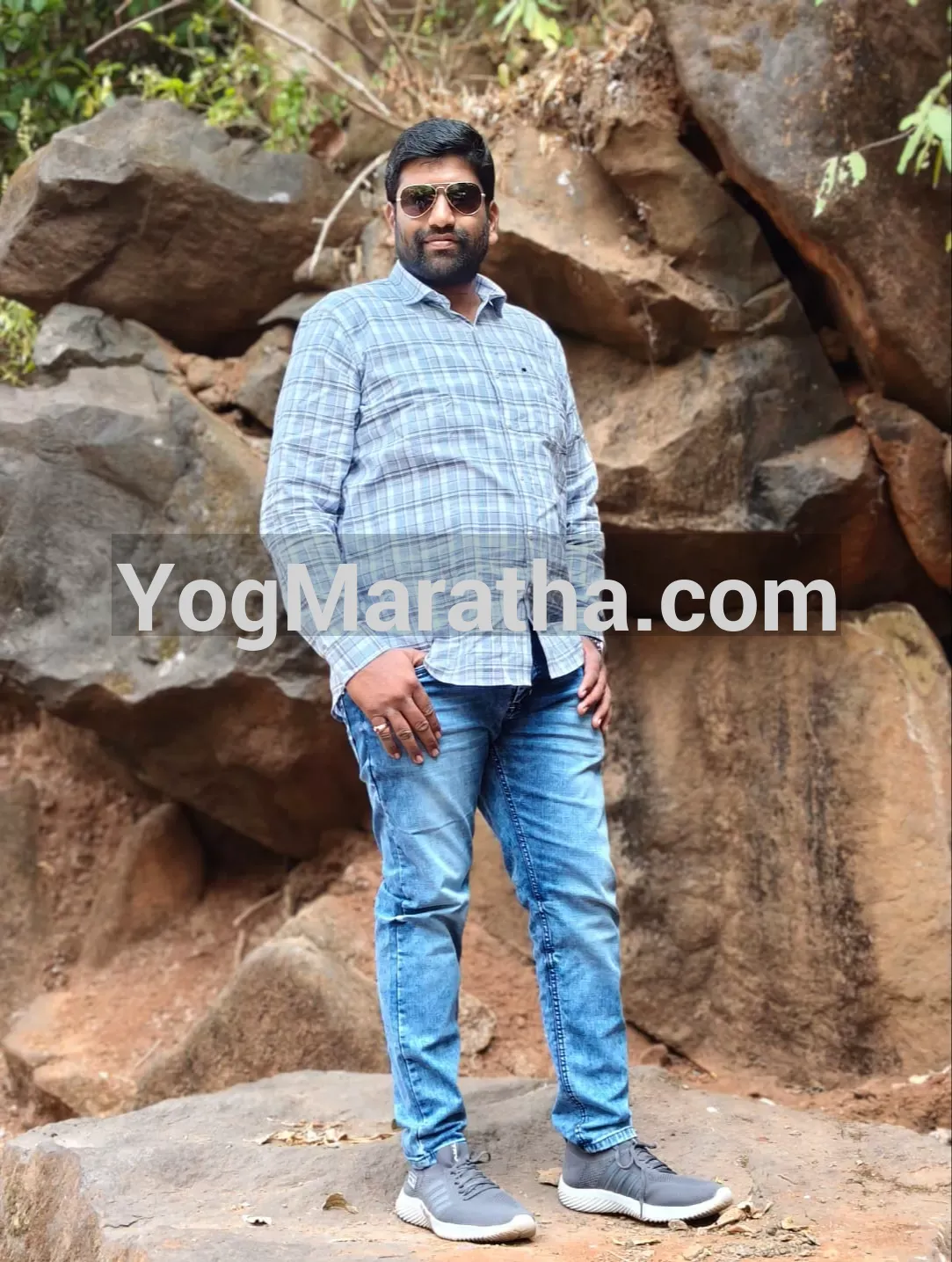 Maratha Marriage Profile Photo