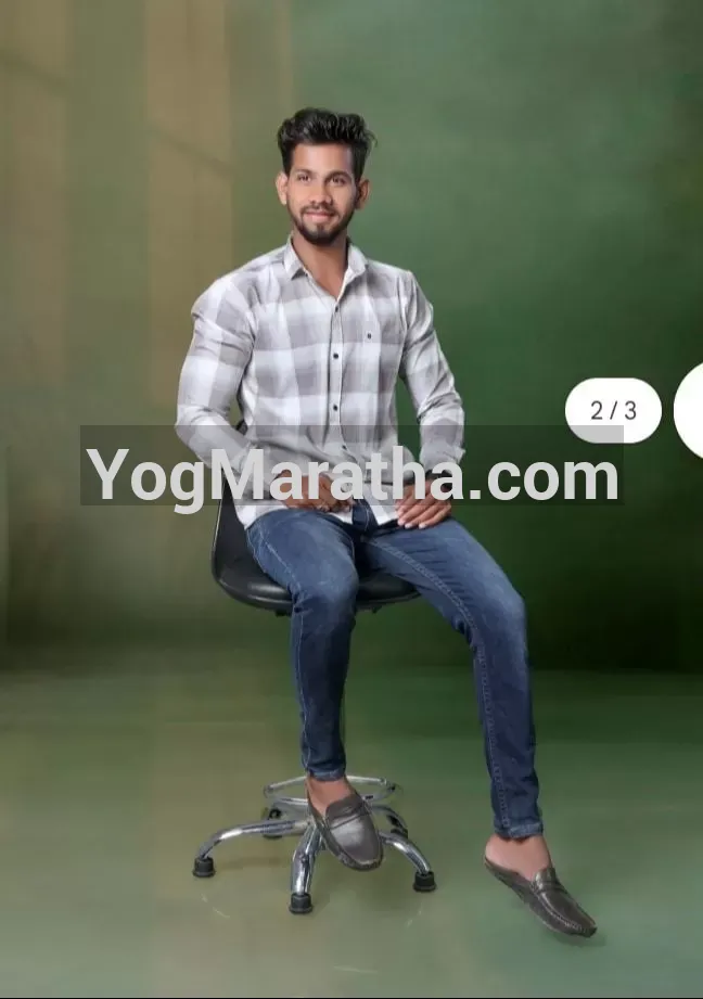 Maratha Marriage Profile Photo