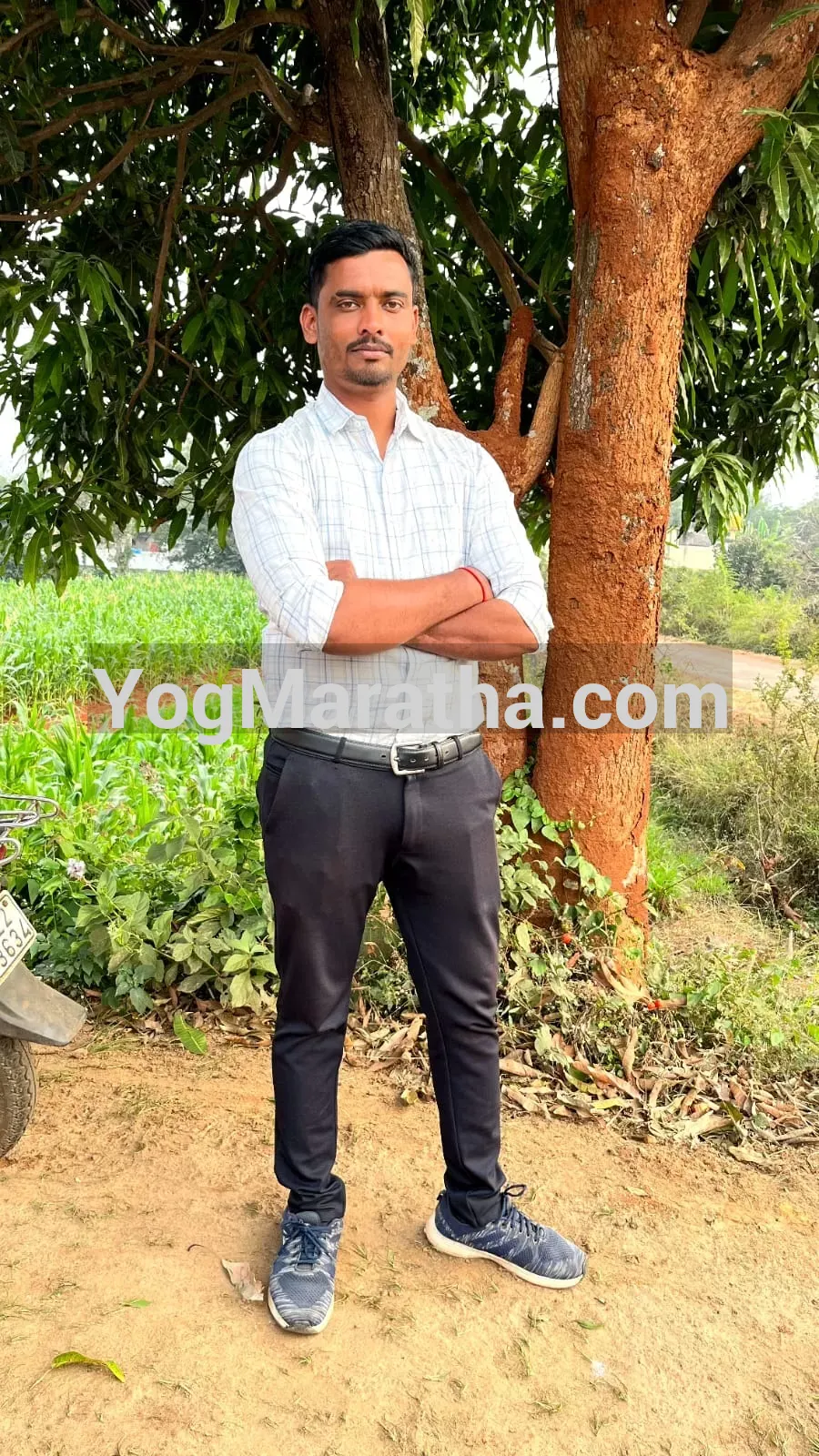 Maratha Marriage Profile Photo