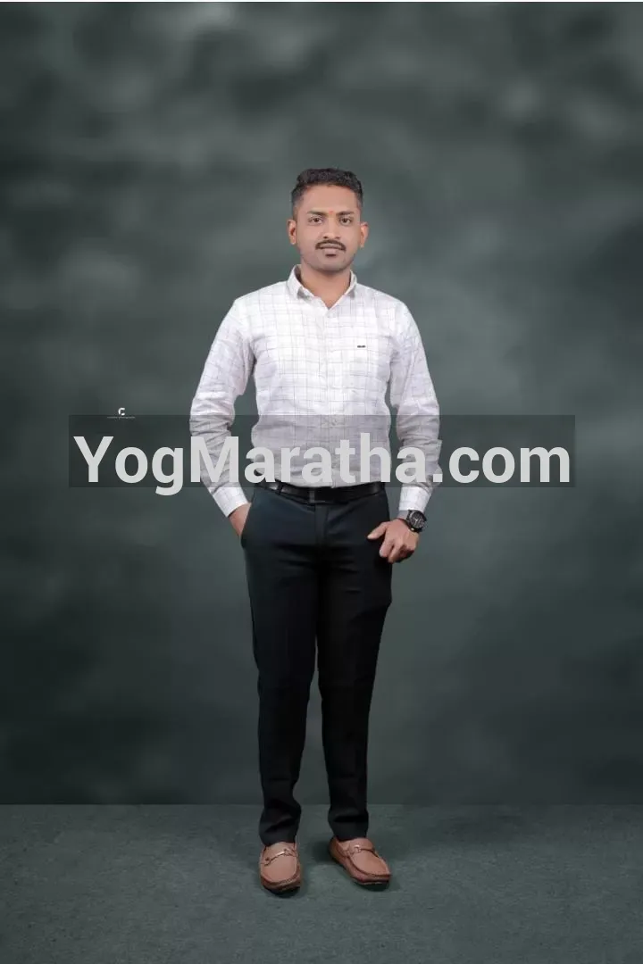 Maratha Marriage Profile Photo