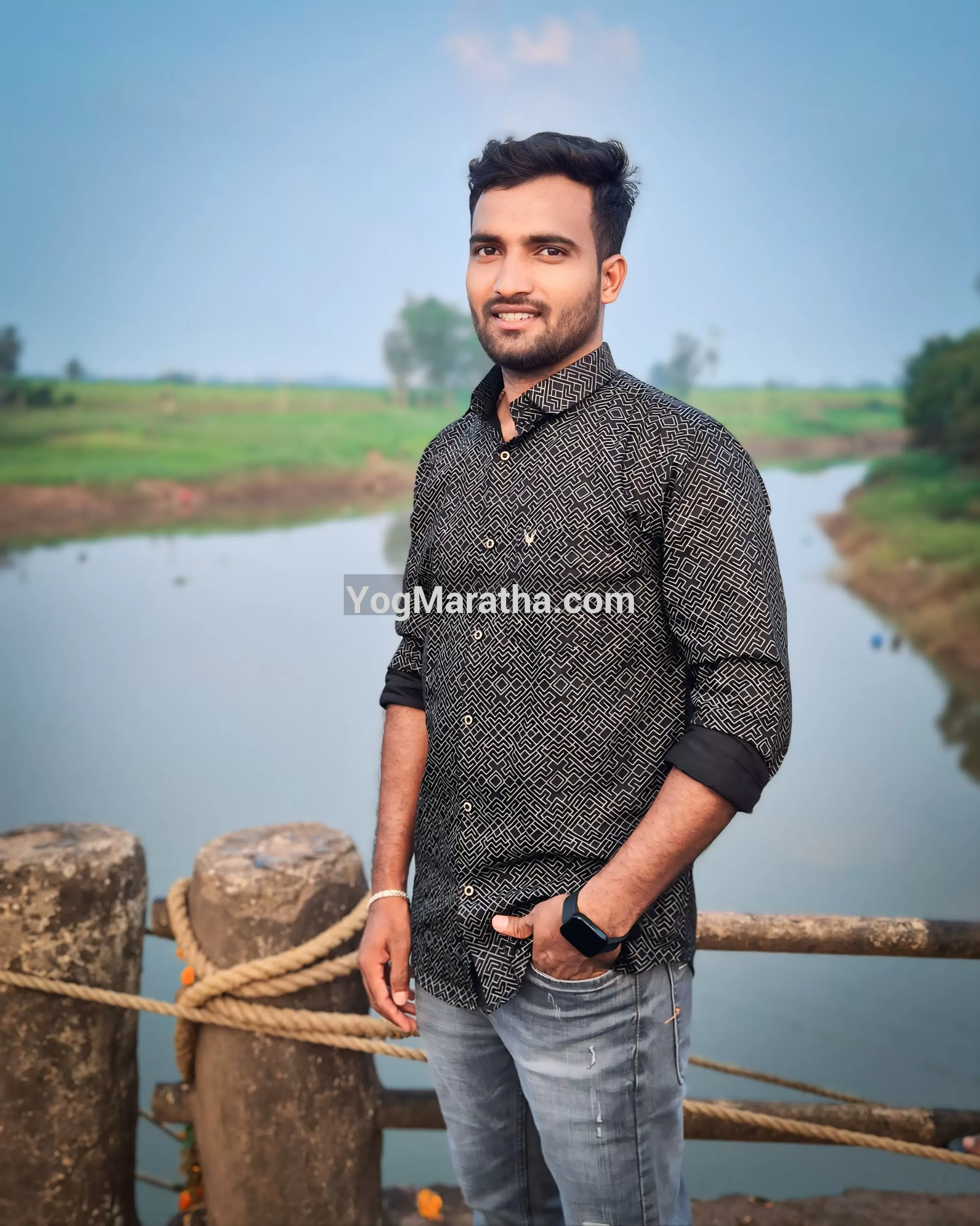 96 Kuli Maratha Profile