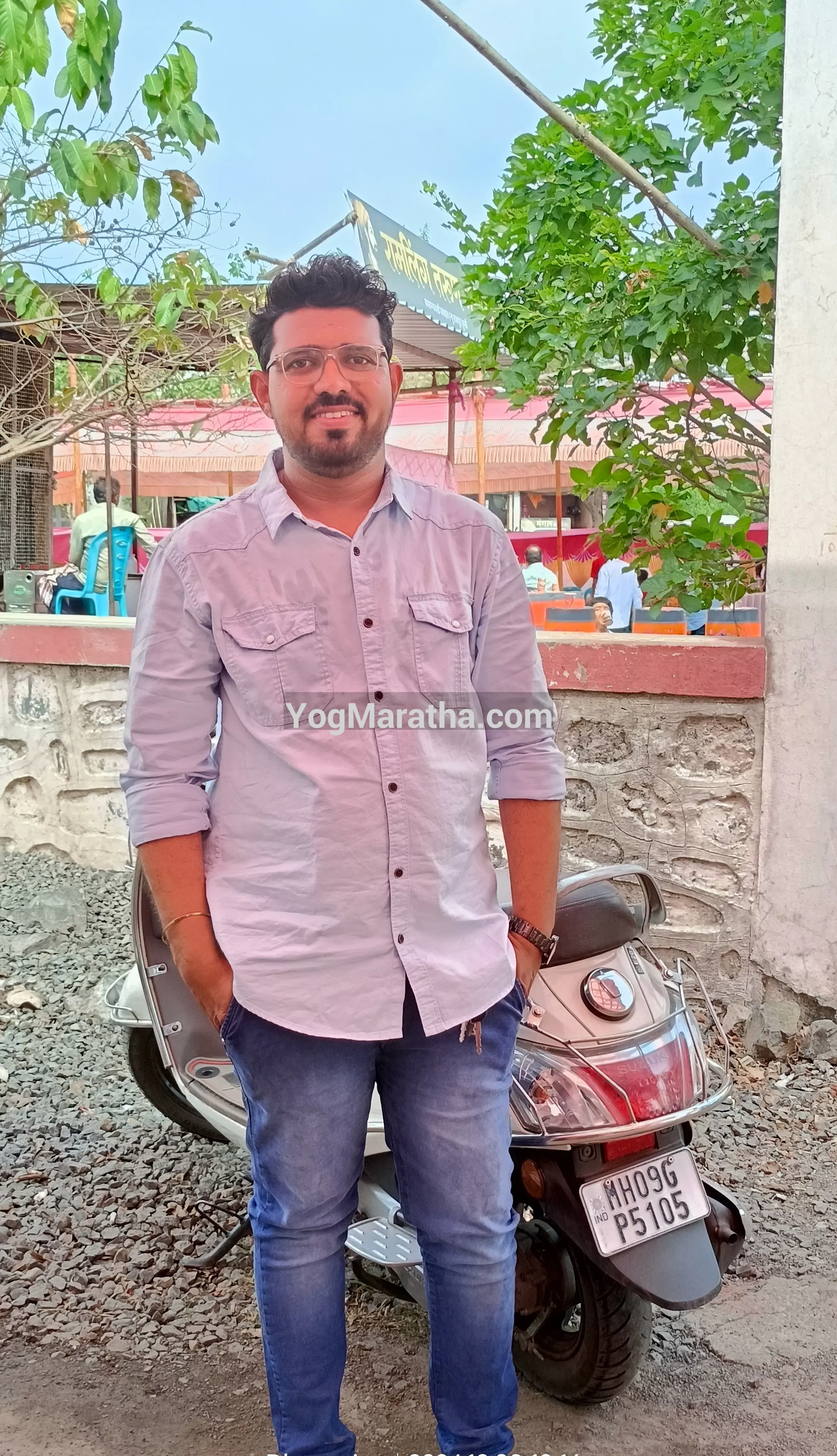 Maratha Marriage Profile Photo