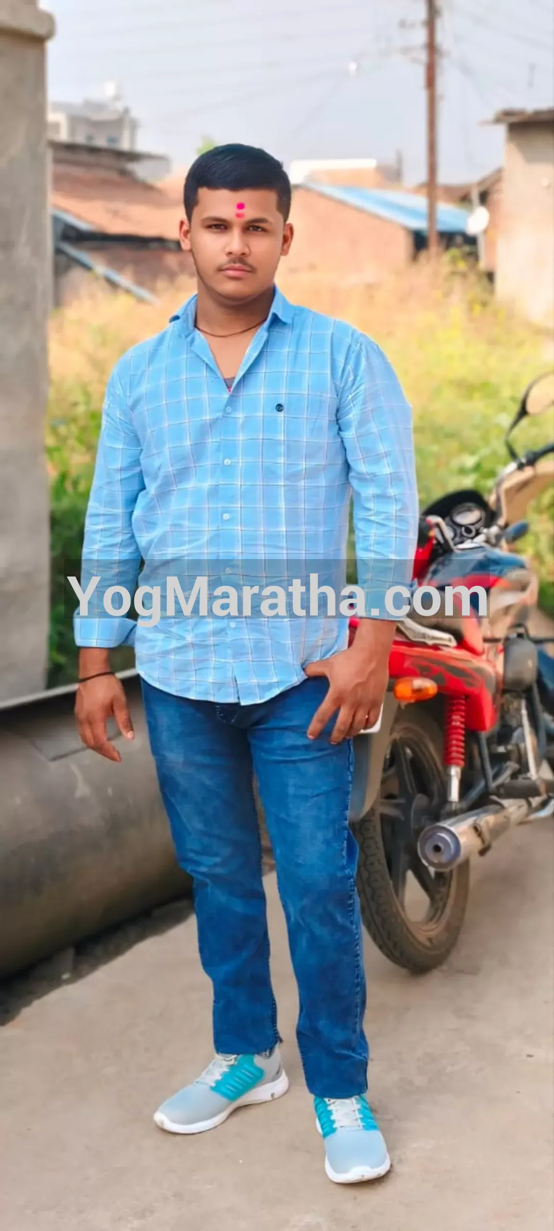Maratha Marriage Profile Photo