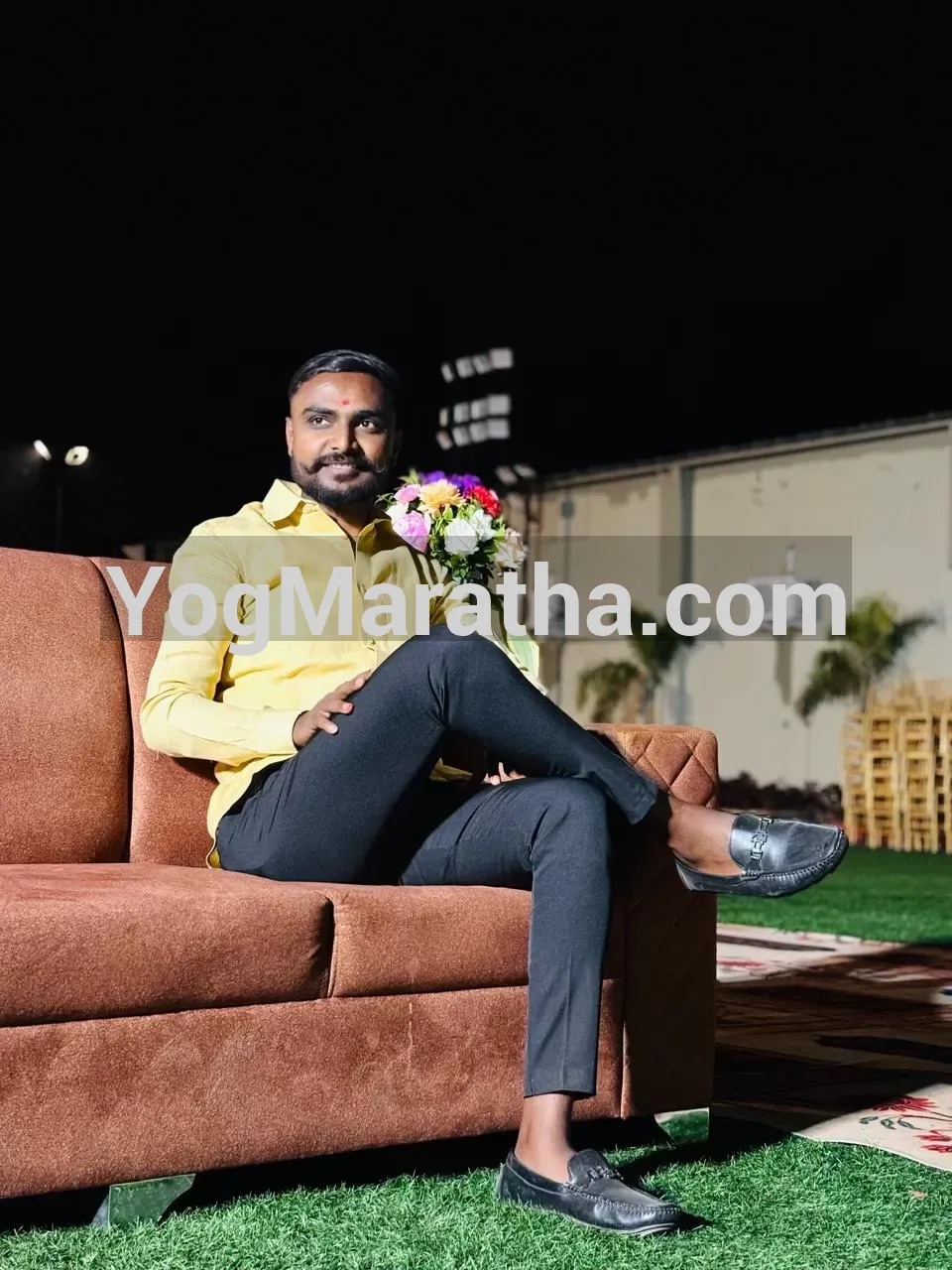 Maratha Marriage Profile Photo