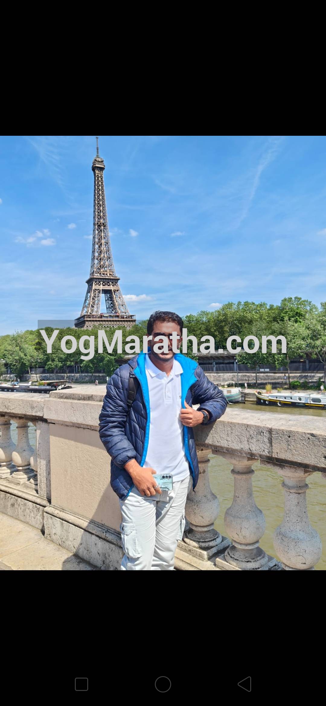 Maratha Marriage Profile Photo