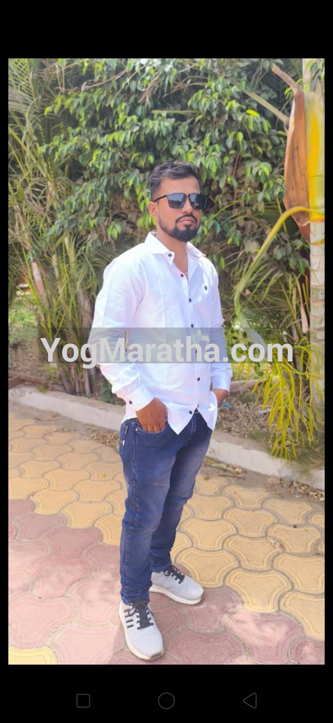 Maratha Marriage Profile Photo