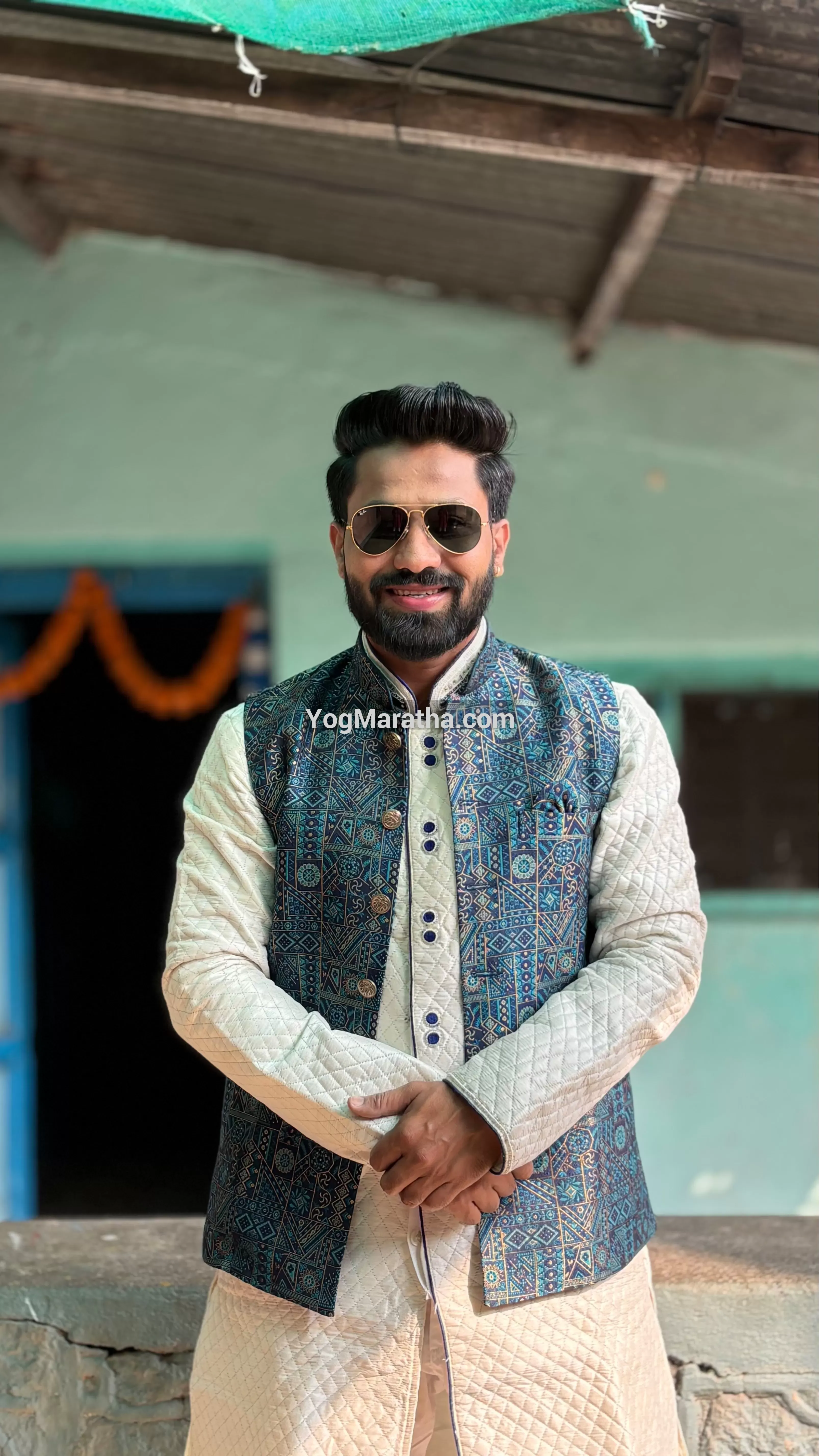 Maratha Marriage Profile Photo