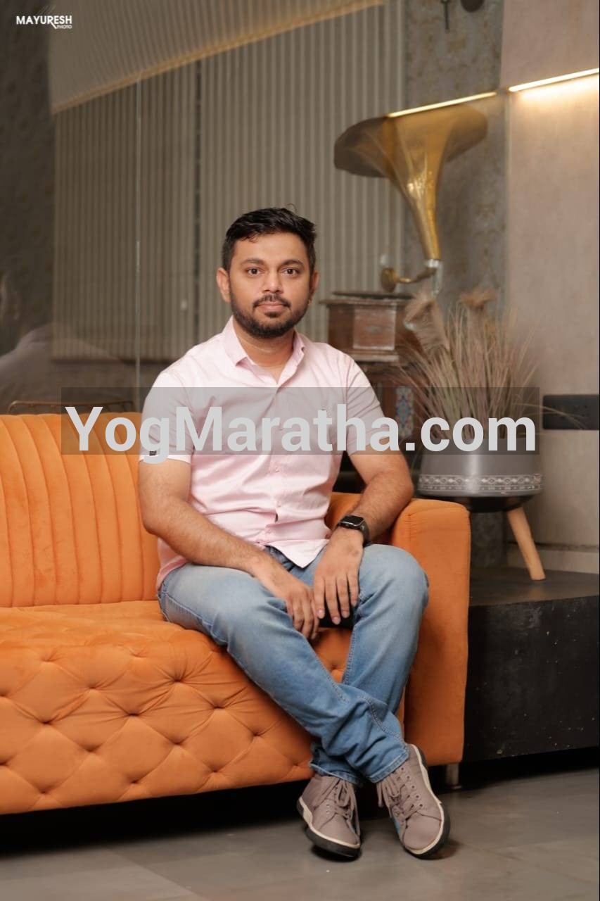 Maratha Marriage Profile Photo