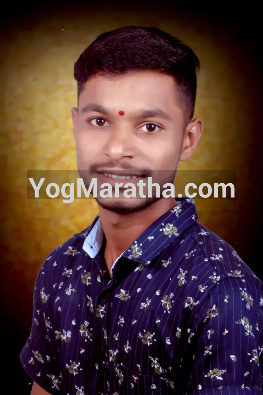 Maratha Marriage Profile Photo