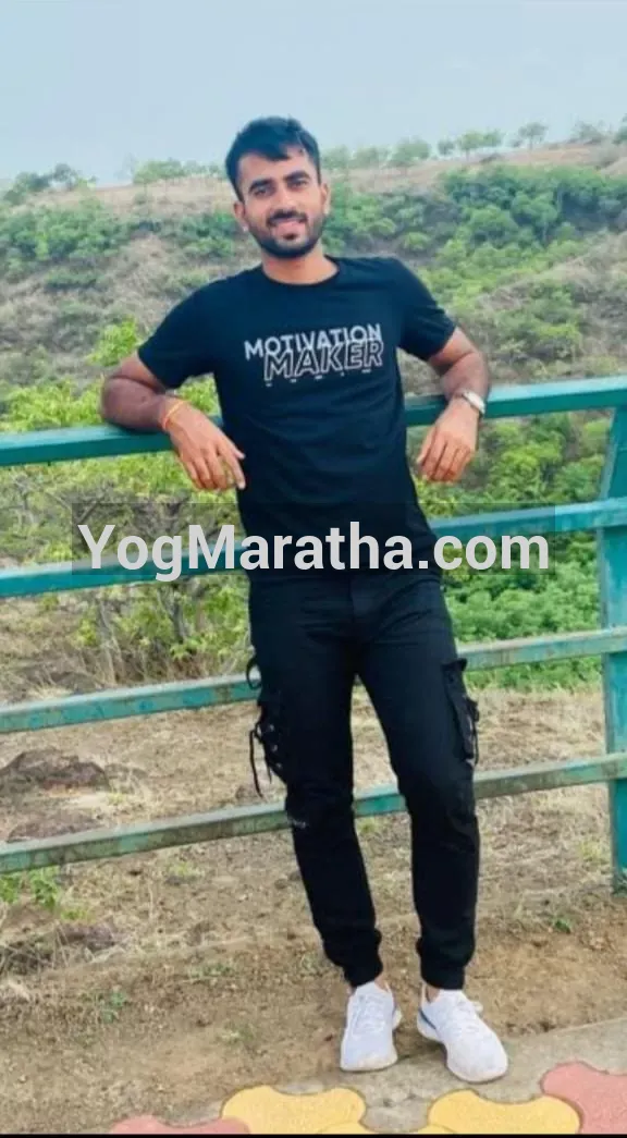 Maratha Marriage Profile Photo