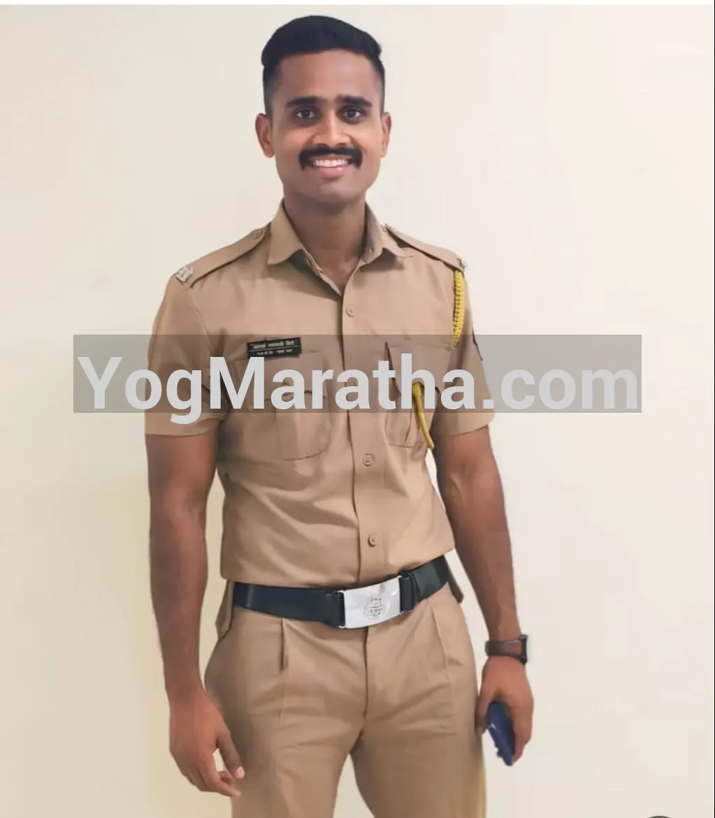 Maratha Marriage Profile Photo