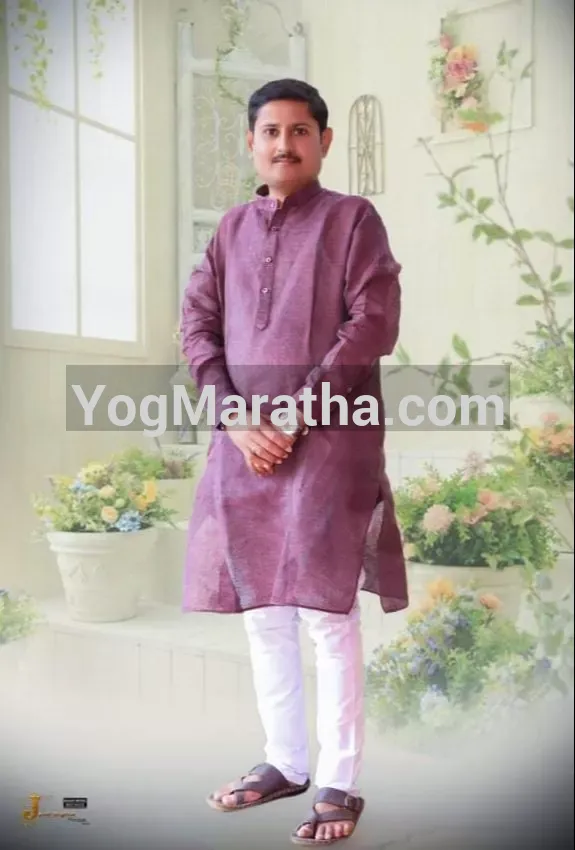 Maratha Marriage Profile Photo