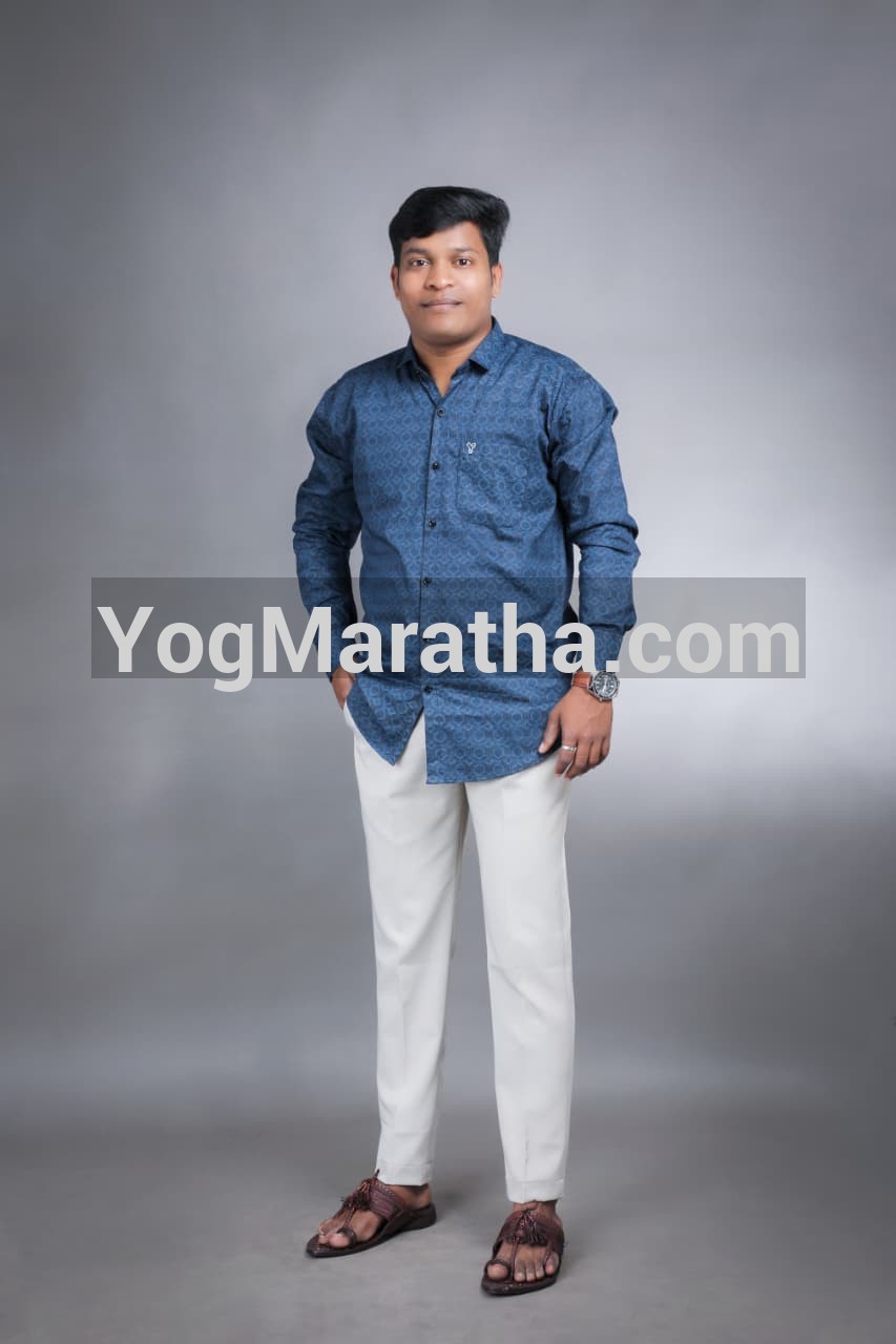 Maratha Marriage Profile Photo
