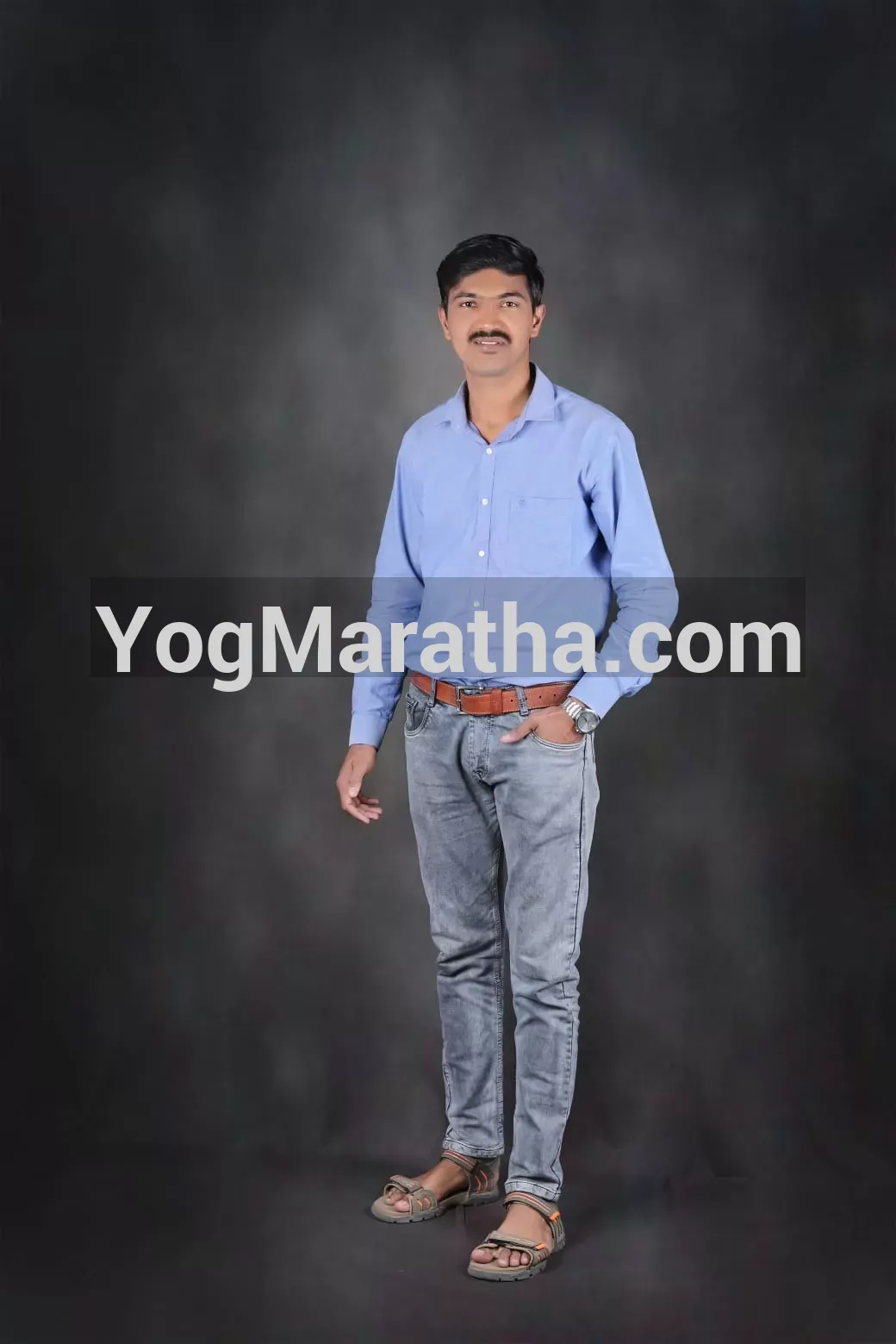 Maratha Marriage Profile Photo