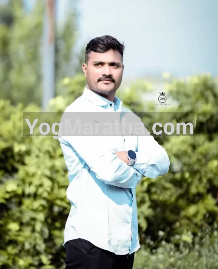 Maratha Marriage Profile Photo