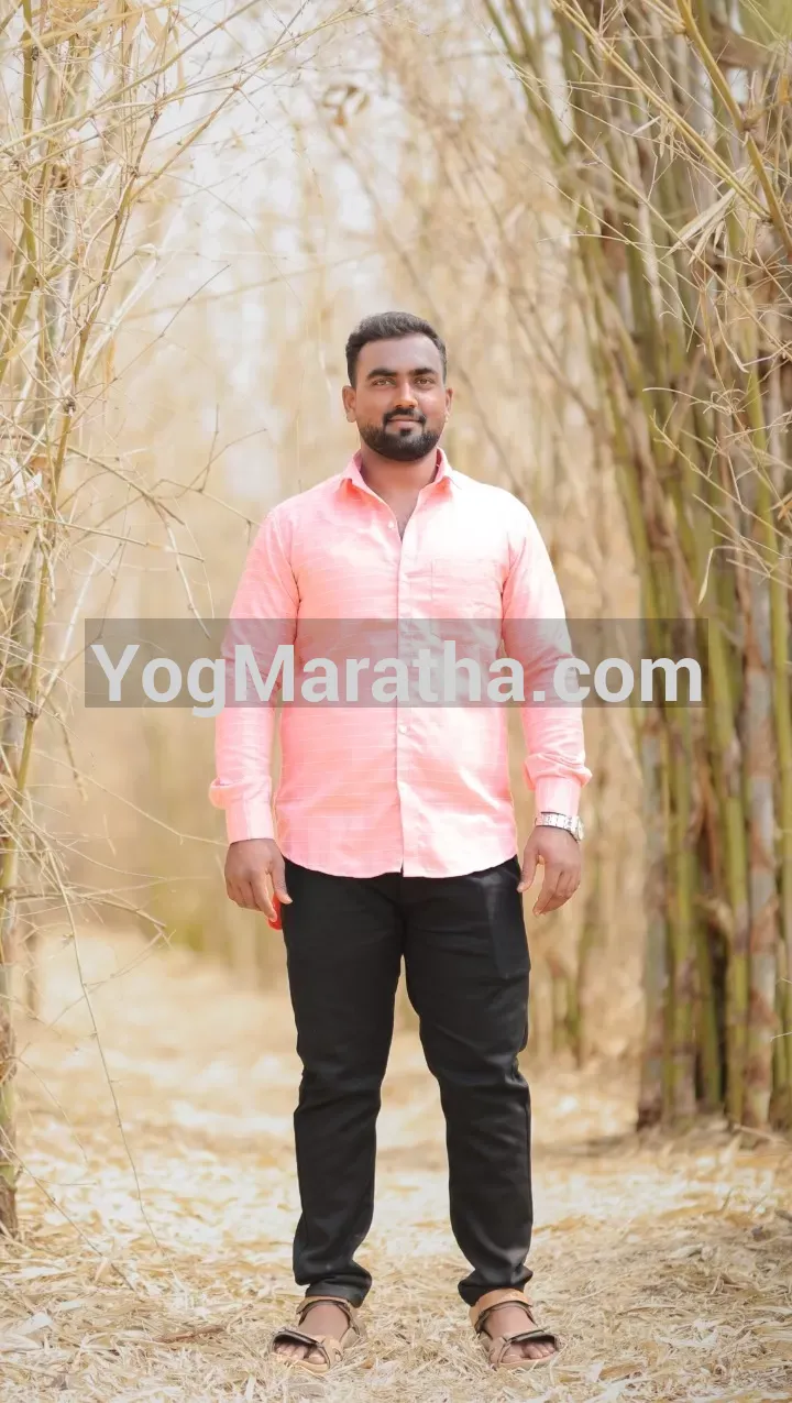 Maratha Marriage Profile Photo