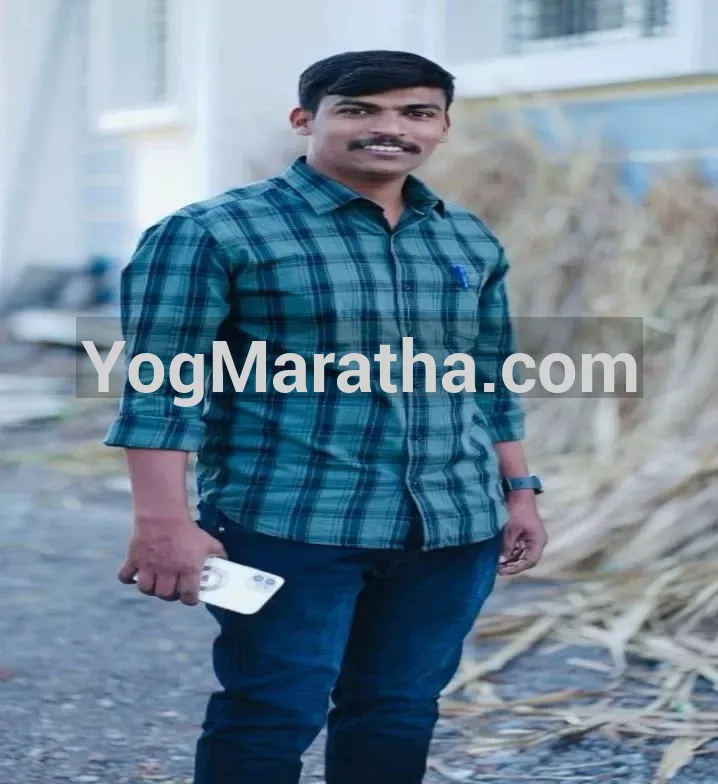 Maratha Marriage Profile Photo