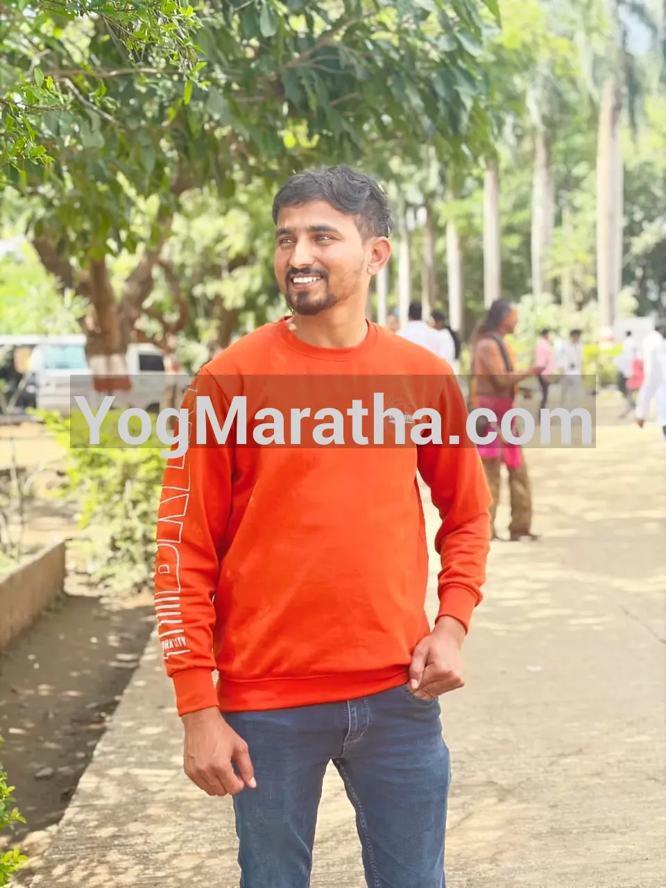 Maratha Marriage Profile Photo